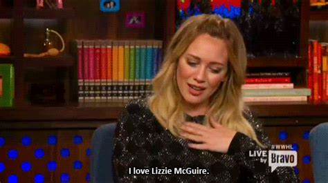 Hilary Duff Says Lizzie Mcguire Reboot Is Not Happening