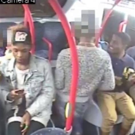 London Woman Kicked In Stomach In Bus Attack Caught On Cctv [video]