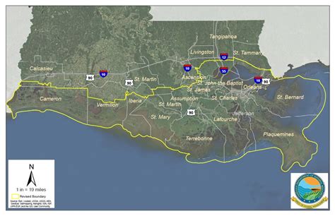 Louisiana Coastal Master Plan For A Sustainable Coast A Community
