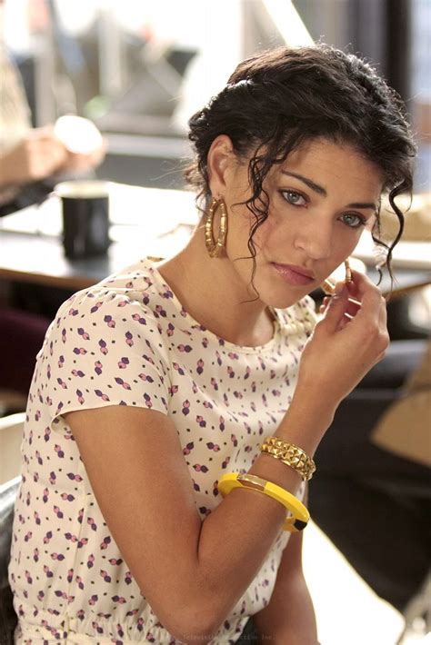 Jessica Szohr As Vanessa Abrams Desperately Seeking Serena Gossip