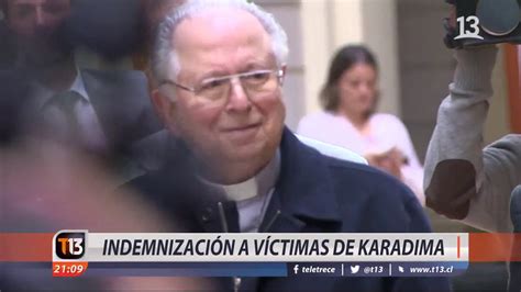 Em 2010, várias alegações de abuso sexual contra ele foram. Indemnización a víctimas de Karadima - YouTube