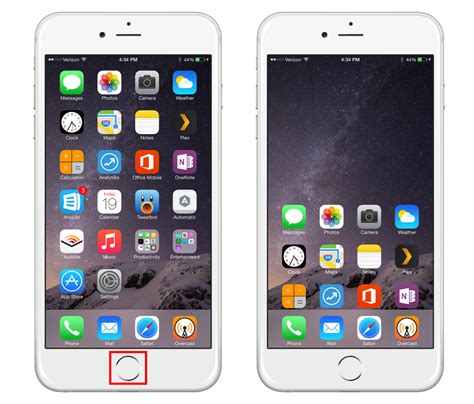 How To Enable And Use Reachability With The Iphone 6