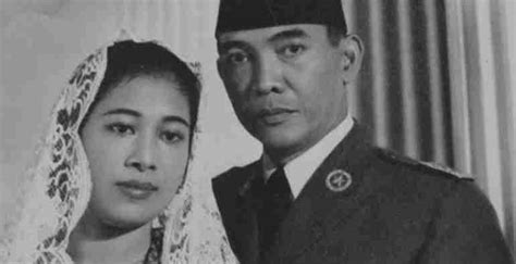 Sembilan Istri Soekarno Tujuh Diantaranya Diceraikan Simak Kisah
