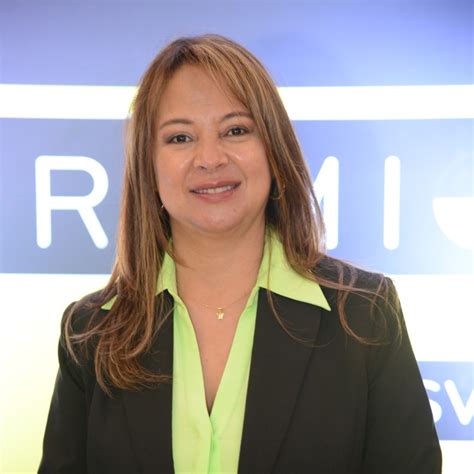 Ingrid Vergara Directora De Comunicaciones Y Asuntos Corporativos Fasecolda Federación De
