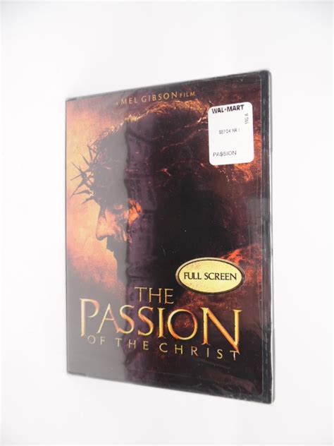 The Passion Of The Christ Full Frame