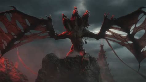 Lords Of The Fallen Reboot Announced For Pc And Next Gen Consoles Vgc