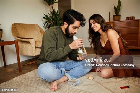 Couple Smoking Weed Photos And Premium High Res Pictures Getty Images