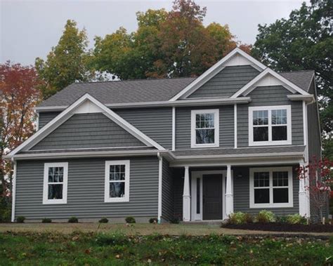 *see printed warranty for details. Alside'charter Oak' Vinyl Siding Home Design Ideas ...