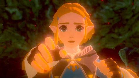 Nintendo Revela Cómo Comenzará La Historia De Zelda Tears Of The Kingdom Y Deja Una Gran Duda