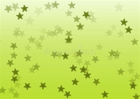 Star Green Background Stock Illustration Illustration Of Green 4321222