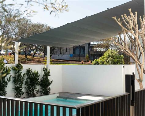 Soltex Shaderunner Retractable Shade Systems