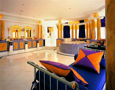 We have never received such extraordinary service. Top 5 Presidential Suites in Dubai - Haute Living