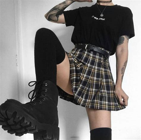 Pin By Jp On Fashion Egirl Fashion Cool Outfits Grunge Outfits