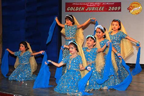 Nps Rajajinagar Golden Jubilee Grade 1 And 2