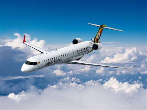Uganda National Airlines Company Limited Signs Firm Order For Four