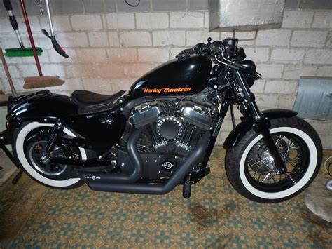 The woman, miss dent, then. XL 1200 Forty-Eight: Größerer Tank (S. 1) - Milwaukee V ...