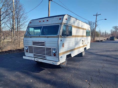1973 Dodge Motorhome Rvs And Campers Blue Ash Ohio Facebook