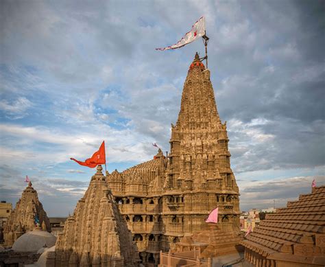 Dwarkadhish Temple