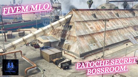 Fivem Mlo Exploring Patoche Secret Bossroom Gang Mansions