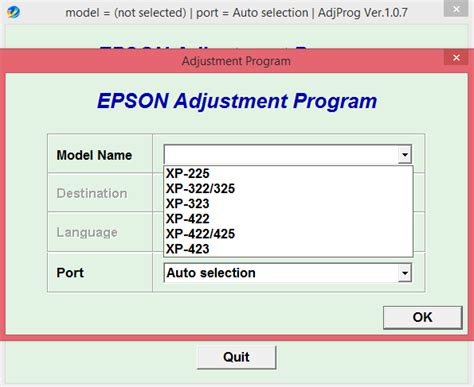 Check spelling or type a new query. Installer Pilote Imprimante Epson Xp-225 : Epson ...