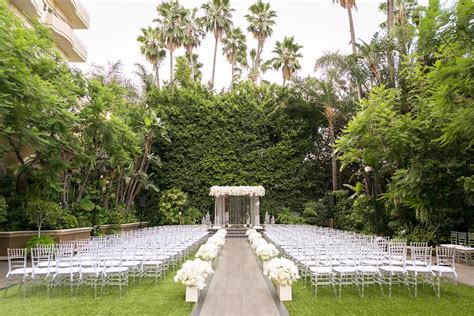 Four Seasons Los Angeles Wedding Venue Review — Miki And Sonja