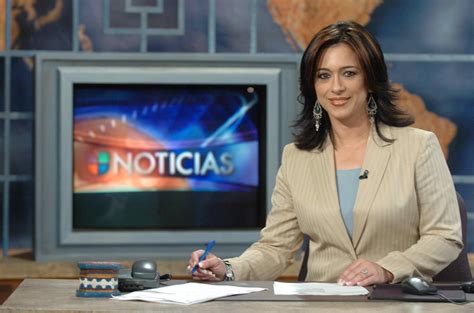 Here are passarella's reflections on first hearing the news, and on traveling. Sandoval out at Univision - Media Moves