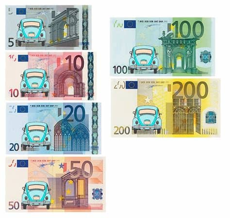 Jahrhundert druckt das traditionsunternehmen im auftrag der obrigkeit. Mein Versuch Geld zu drucken | hausbaublock