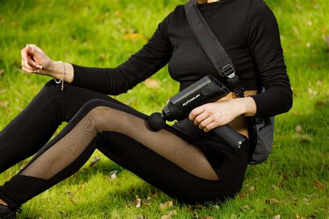 Say Goodbye to Sore Muscles and Tension with an ExoGun DreamPro