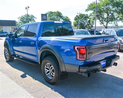 Pre Owned 2018 Ford F 150 Raptor 4wd
