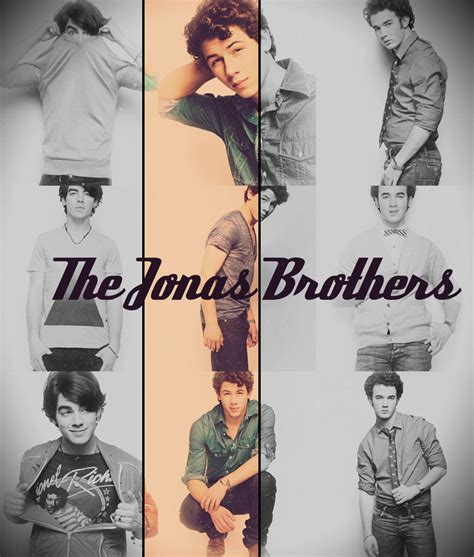 The Jonas Brothers ~ The Jonas Brothers Fan Art 31863297 Fanpop