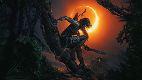 7680x4320 Shadow Of The Tomb Raider 10k 8k HD 4k ...