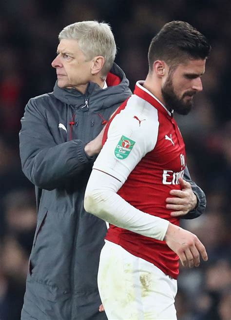 Arsenal Transfer News Arsene Wenger Reveals Real Reason Olivier Giroud Joined Chelsea