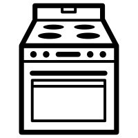 Free stove icons in various ui design styles for web, mobile, and graphic design projects. Rooms - Lemley's Lodge