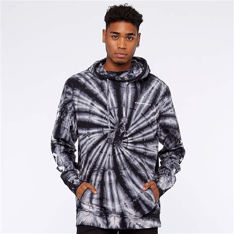 Hand made tie dye hoodies, sweatshirts and tees and bamboo loungewear. Converse Star Chevron Lightweight Tie Dye Pullover Hoodie ...