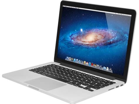 Apple Laptop Macbook Pro With Retina Display Intel Core I5 260ghz 8gb