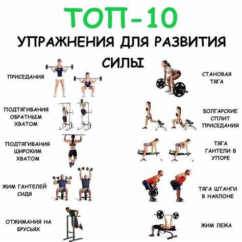 Какие есть упражнения для рук чтобы они похудели