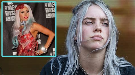Billie Eilish Is Clapping Back At Lady Gaga Fans Hollywire Youtube