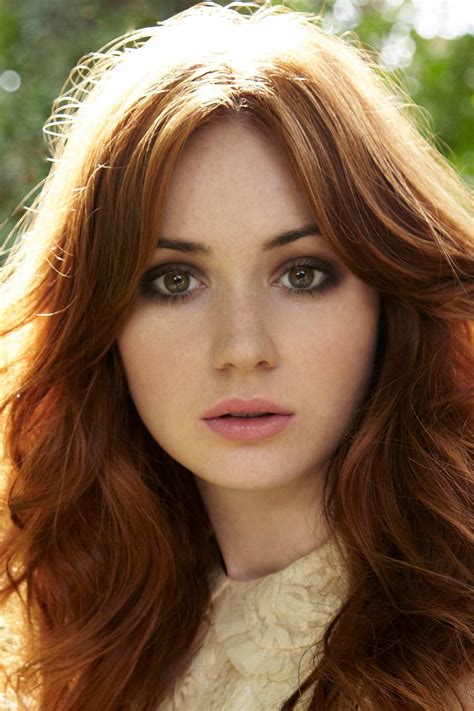 karen gillan photo gallery