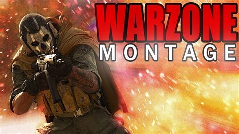 Call Of Duty Warzone Montage Youtube