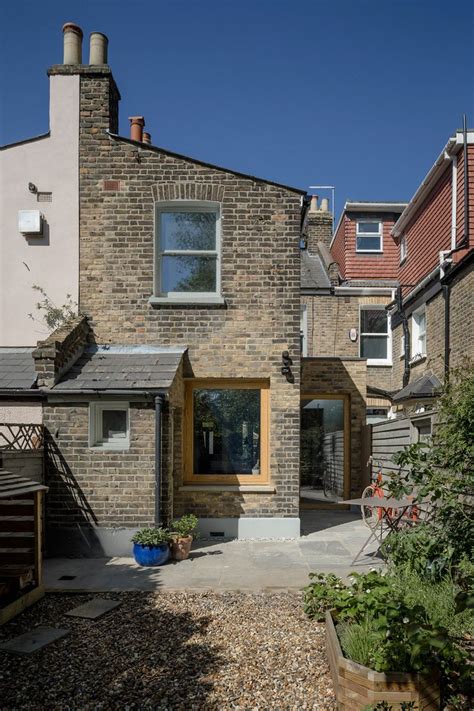 Mustard Architects Celebrates Crevices With Nook House Renovation With