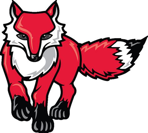 Red Fox Free Images At Vector Clip Art Online Royalty