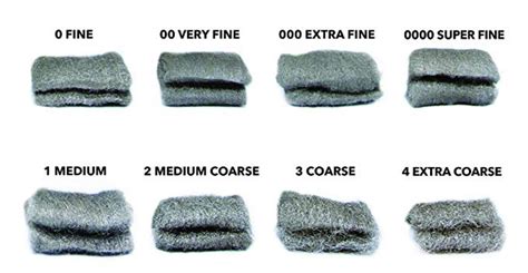 Steel Wool Medium Grade 1 Granite Man Products