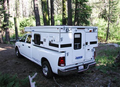 Four Wheel Campers Grandby Pop Up Main Line Overland