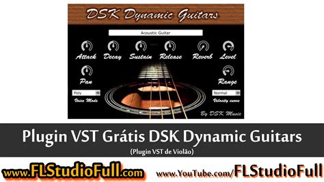 The samples are loaded as a multi and are. Dsk Guitar Vst Free Download - traxclever