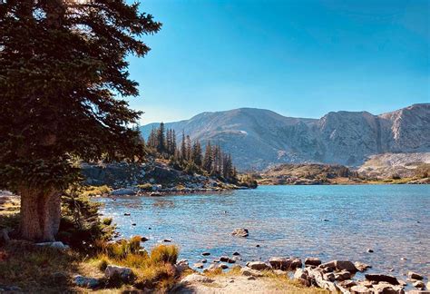 Exchange Of Medicine Bow National Forest Lands Would Make Way For New