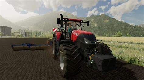 Case Ih Optum V1100 Farming Simulator 22 Mod Fs22 Mod