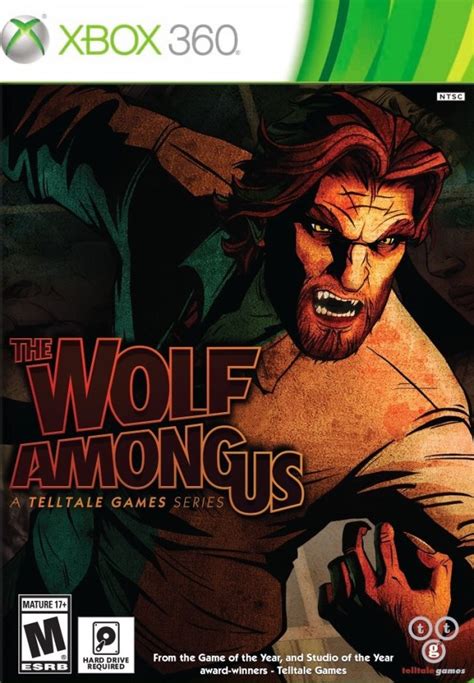 Samuel le bihan, christian marc, vincent cassel and others. The Wolf Among Us — StrategyWiki, the video game ...