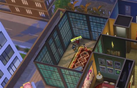 Comparten piso es la octava y última expansión de los sims 2. Análisis/Capturas del Trailer de Los Sims 4 Urbanitas ...