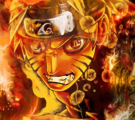 Naruto Chakra Mode Wallpapers Top Free Naruto Chakra Mode Backgrounds