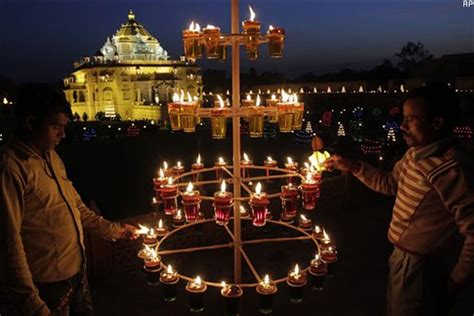 10 Unique Ways Diwali Is Celebrated In India Tripbeam